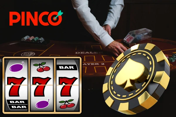 Официальный сайт Пинко